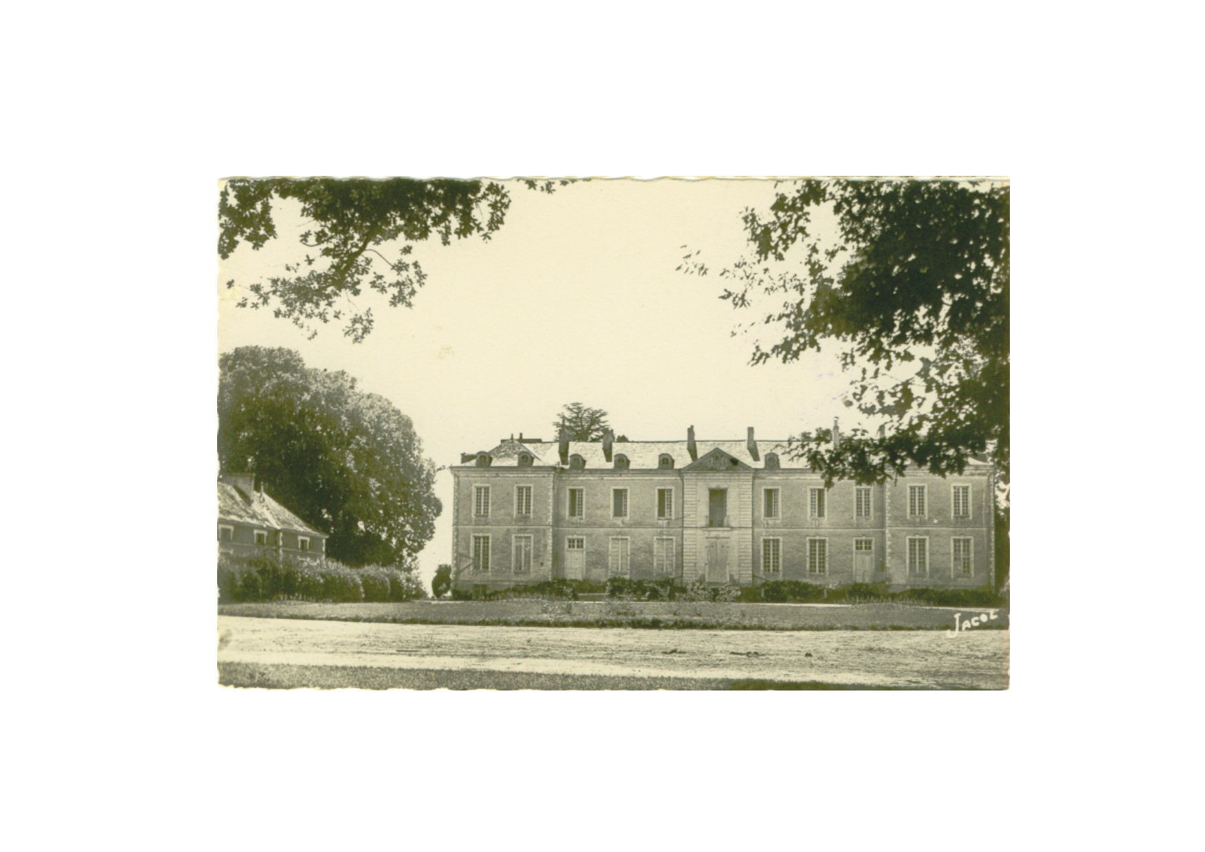 Château  de Beauchêne