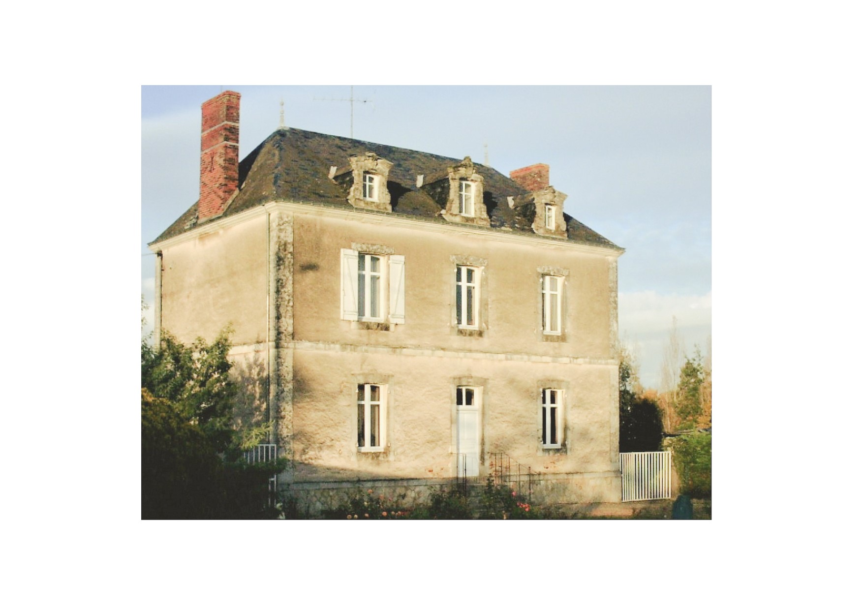 Le Presbytère