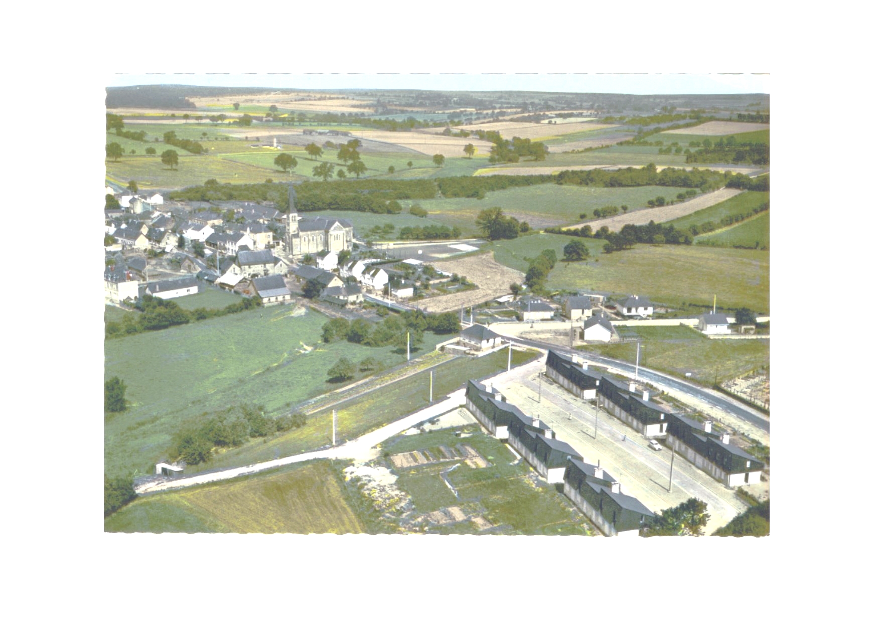 Patrimoine & Environnement