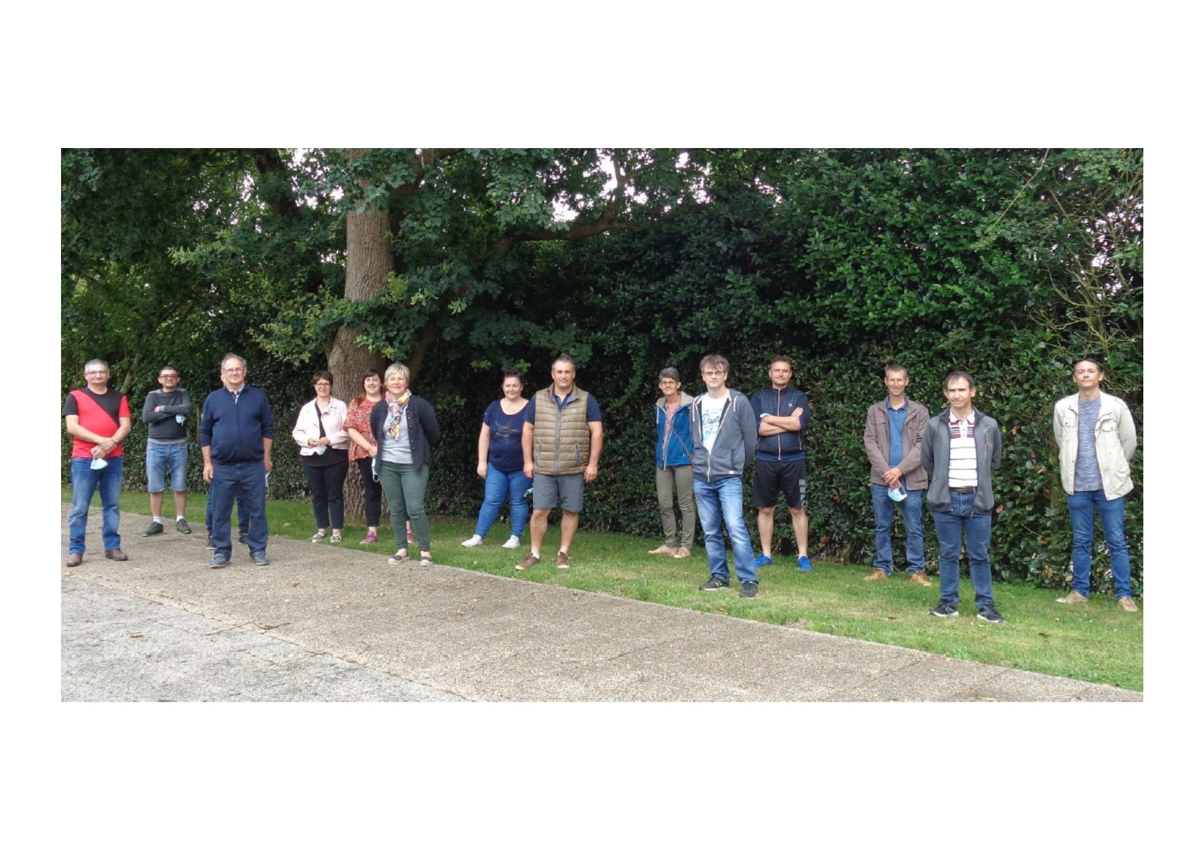 Le conseil Municipal