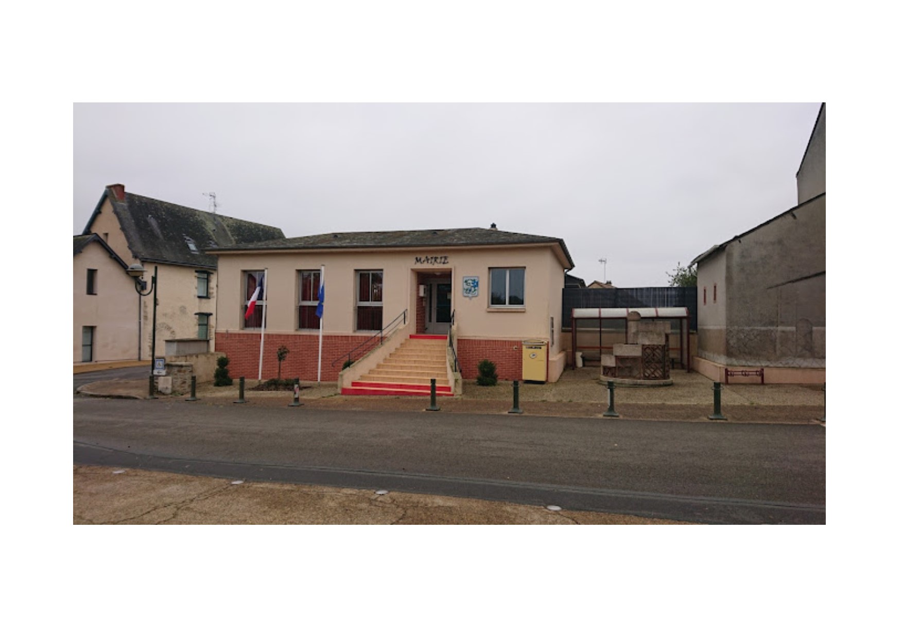 La mairie