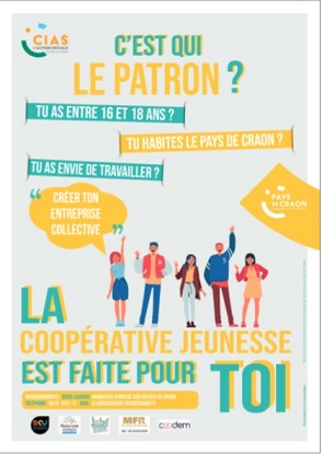 Coopérative jeunesse