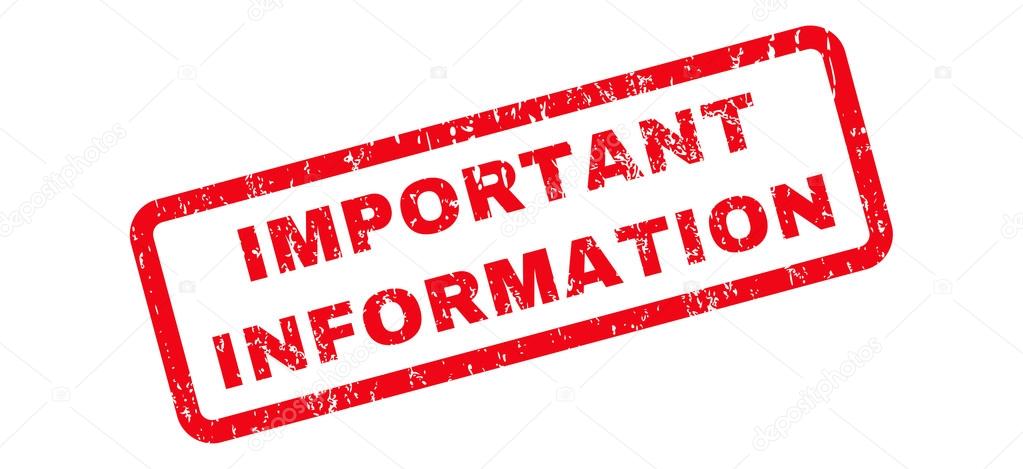 Informations diverses