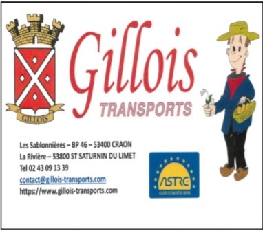 Gillois Transports