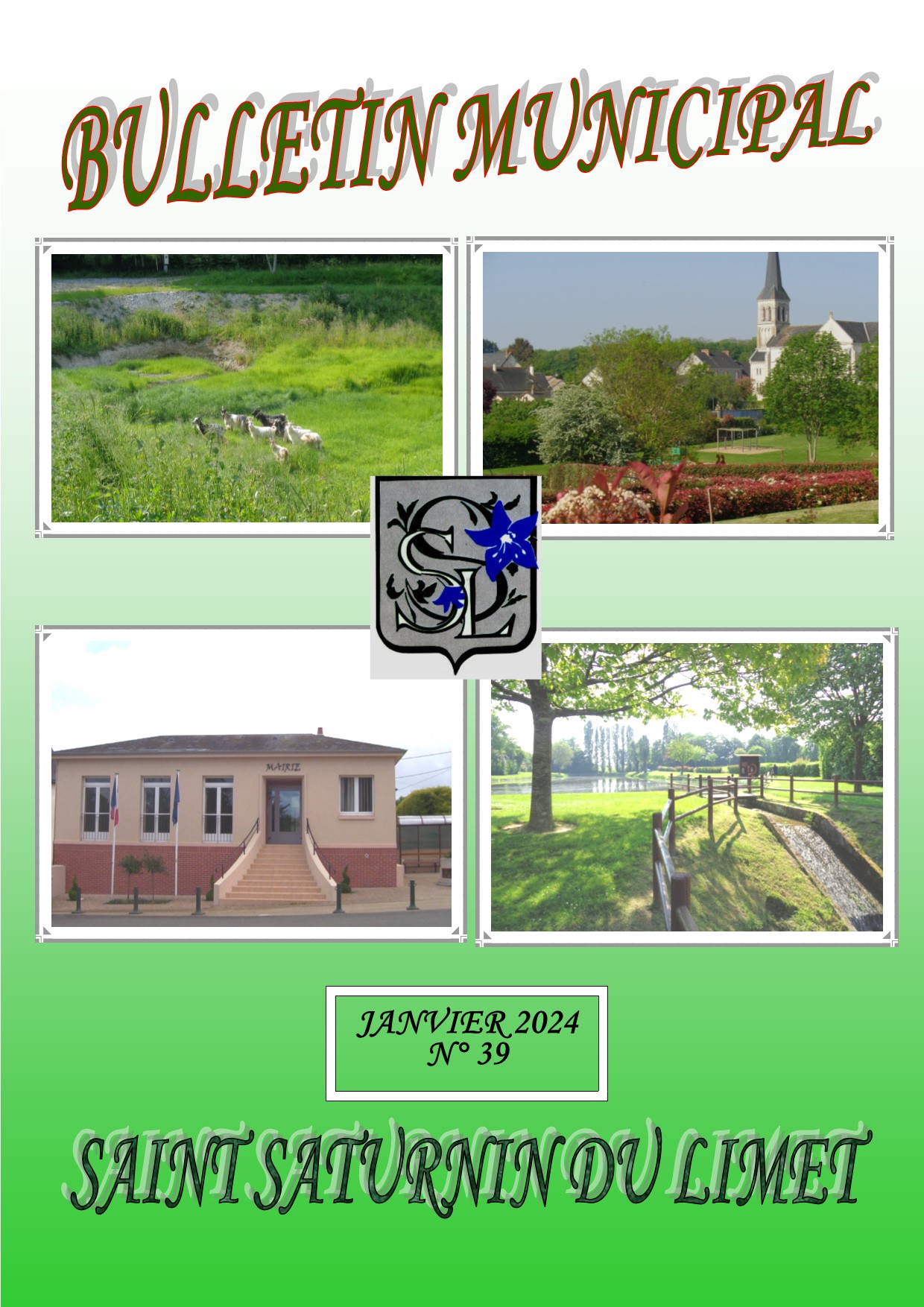 Bulletin Municipal n°39