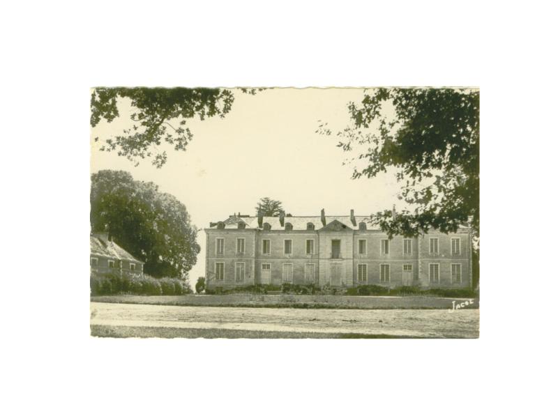 Château  de Beauchêne