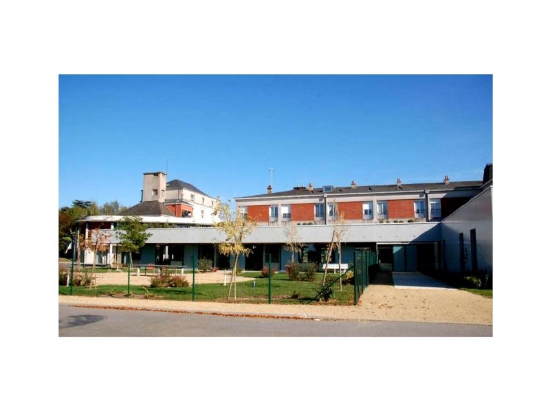 Ehpad Letort La Chevronnais