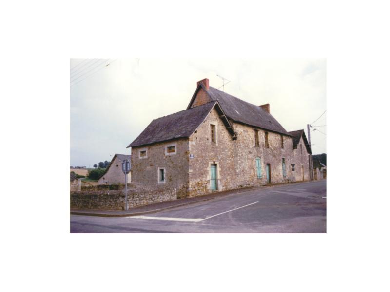 La métairie du bourg