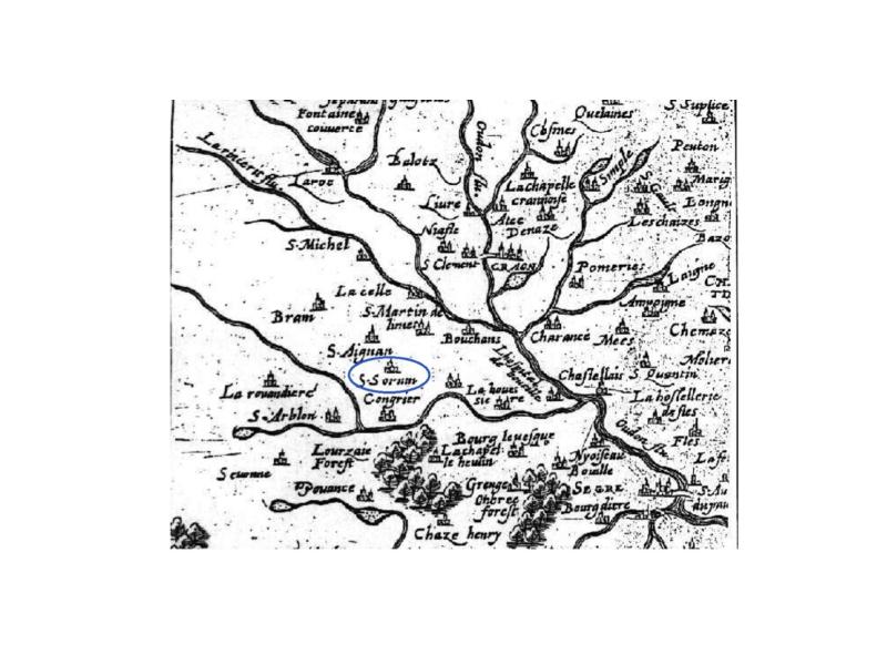 La commune à travers les âges...