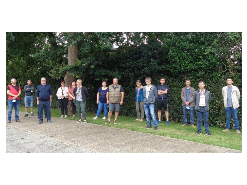 Le conseil Municipal