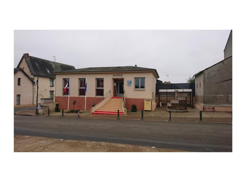 La mairie