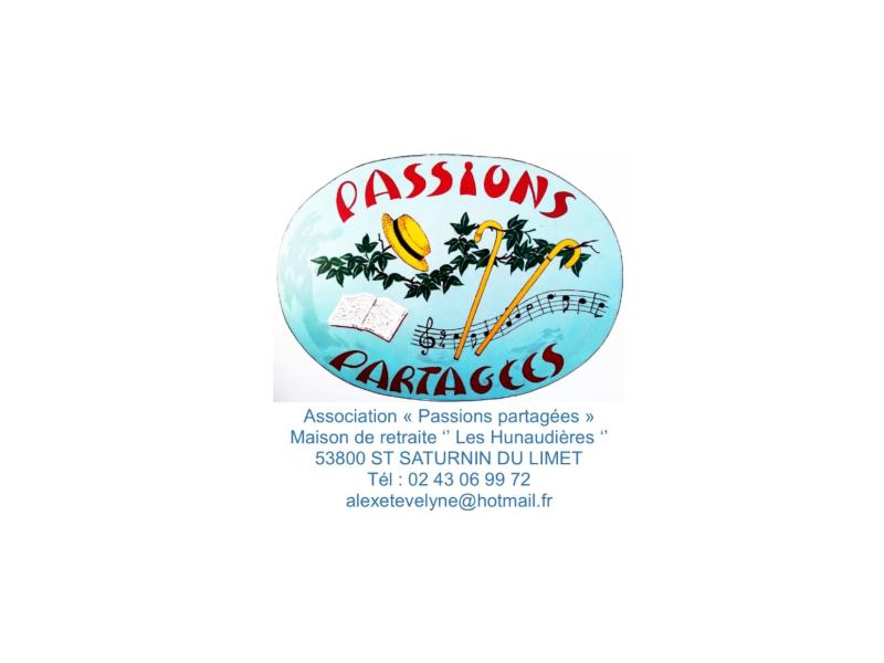 PASSIONS PARTAGEES