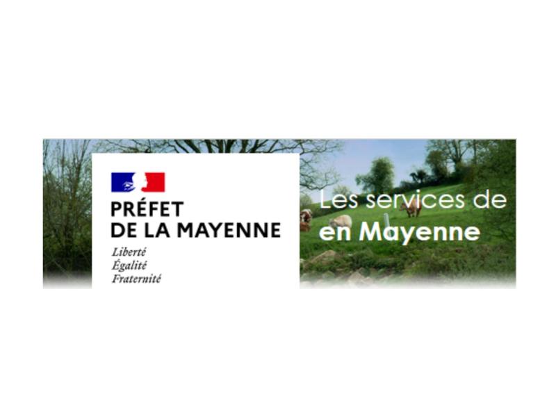 Préfecture de la Mayenne