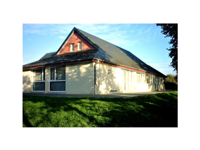 La salle des loisirs