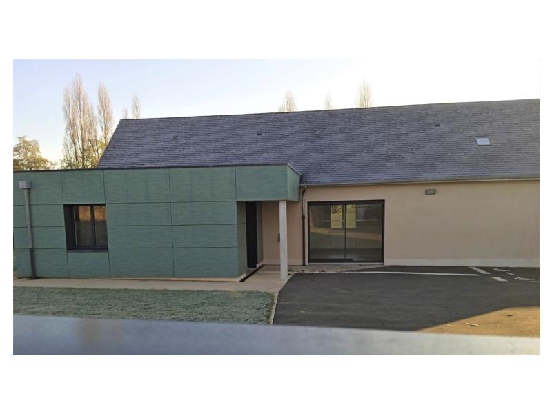 La salle de la Métairie