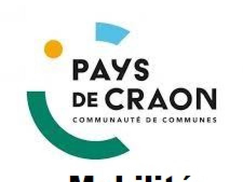 Mobilité au Pays de Craon